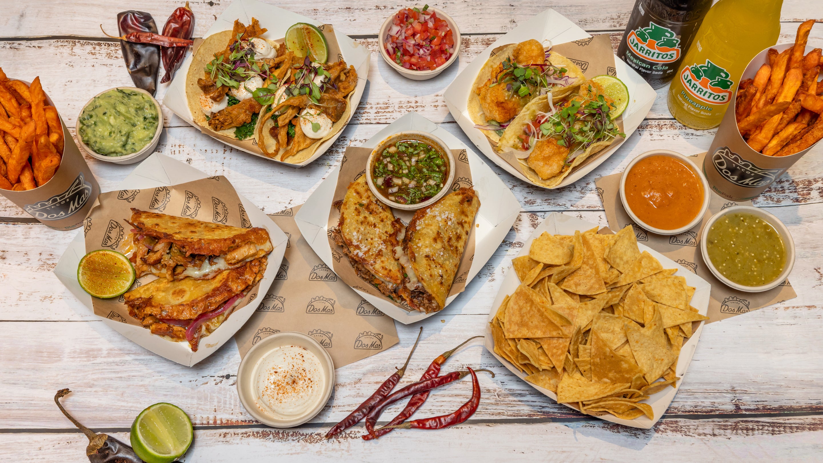 Dos Mas Tacos