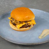 Mushroom Burger