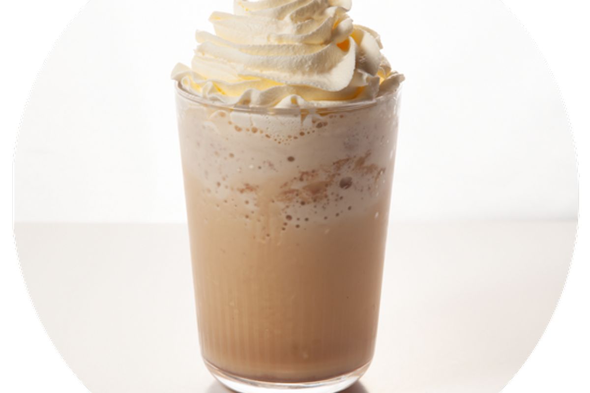 Cookie Dough Crushed Ice Coffee 12Oz