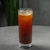 Iced Long Black