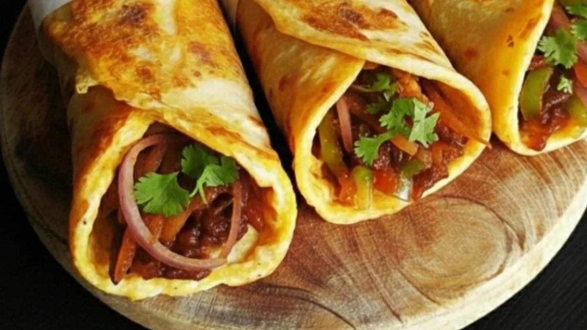 Veg Roll