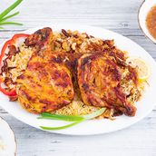 Chicken Mathbi