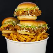 Chicken Fillet Bucket