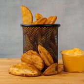 Cheesy Crispers