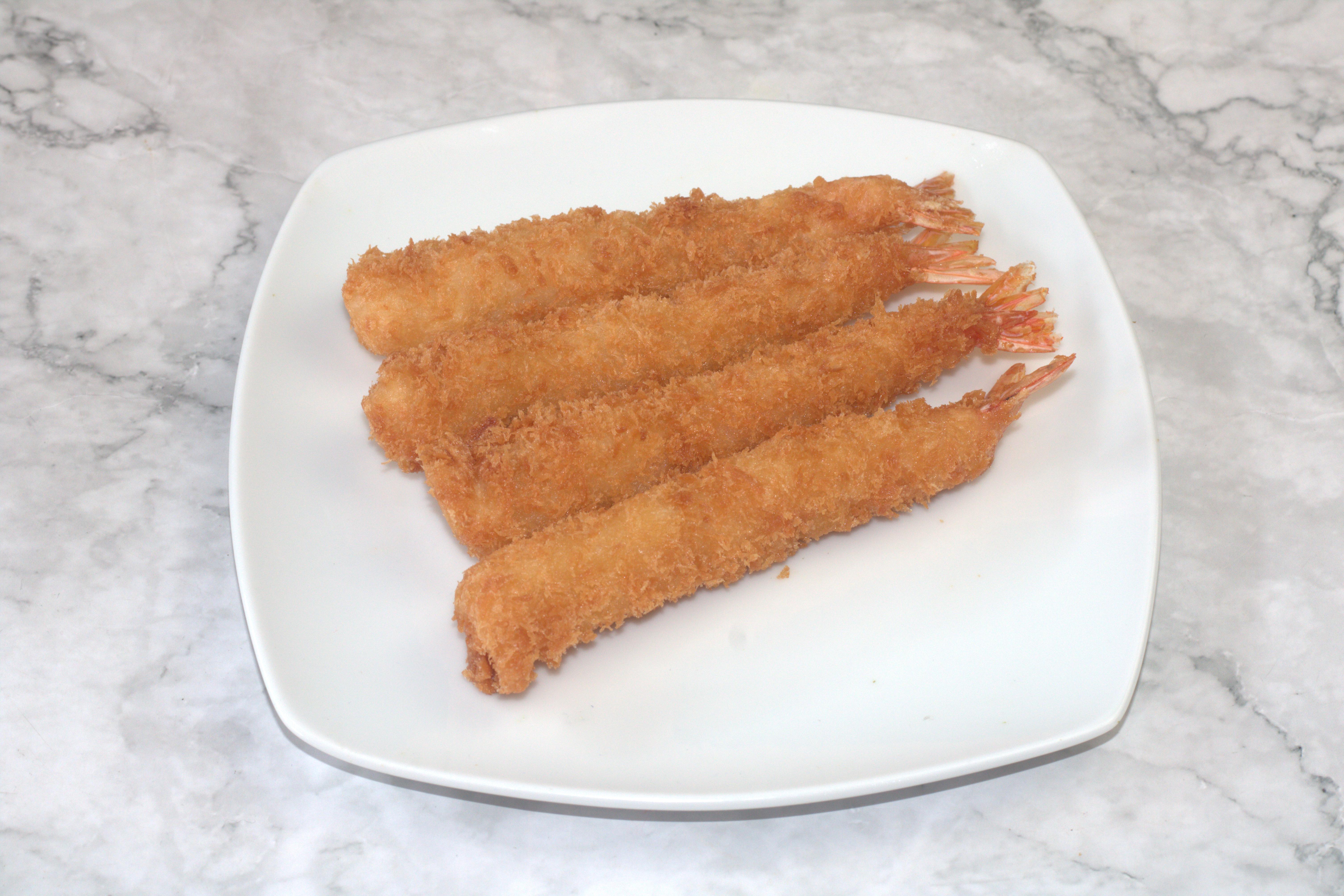 Prawn Katsu (4 pieces)