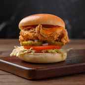 Texas-Style Chicken
