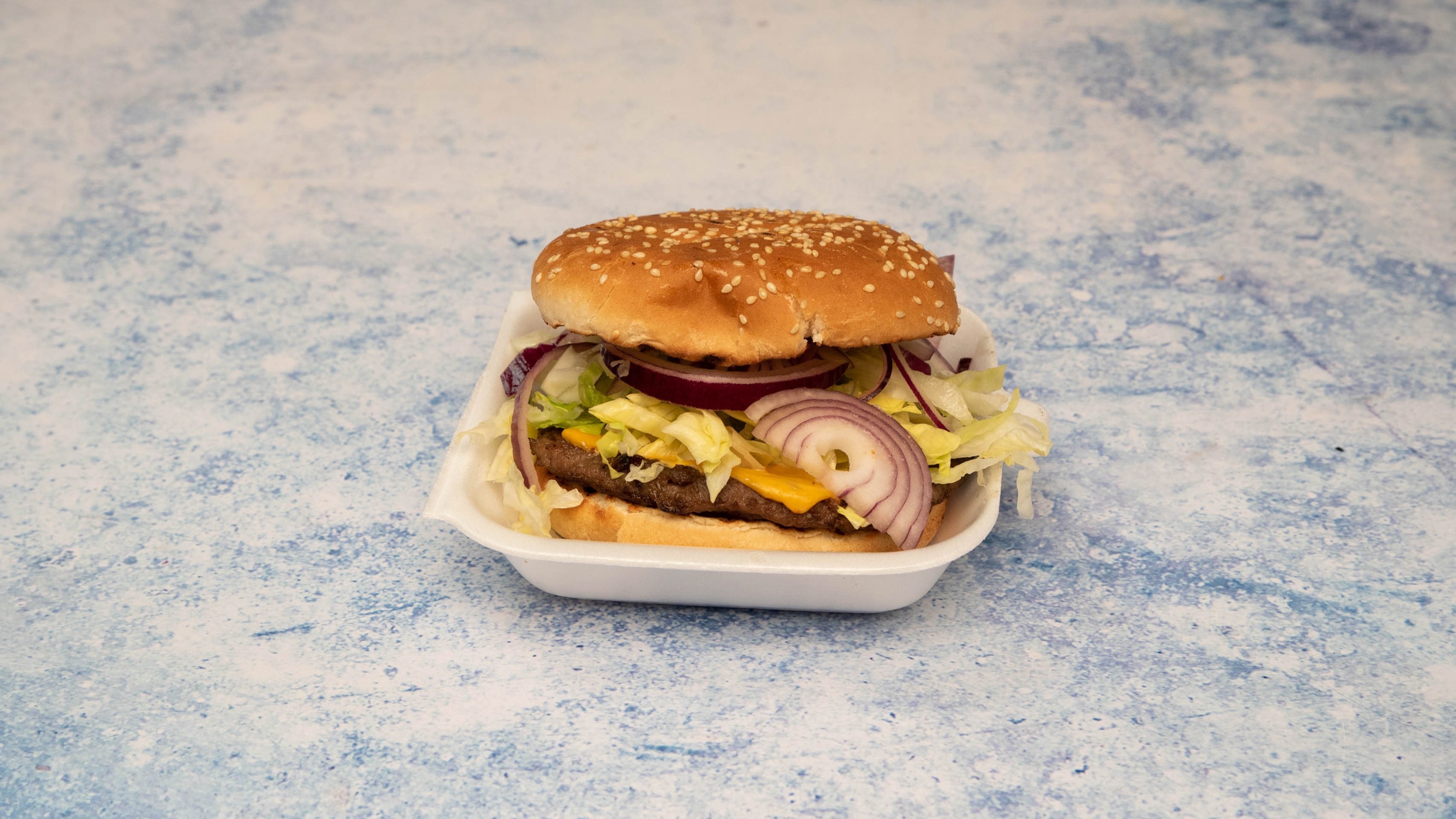 Beef Burger