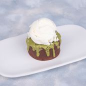 Lava cake