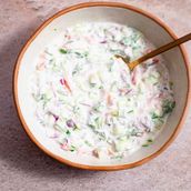 Extra Raita