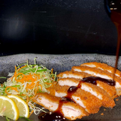 Chicken Katsu Kids Portion