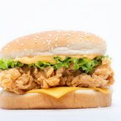 Zinger Burger