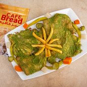 Mint Chicken charcoal full