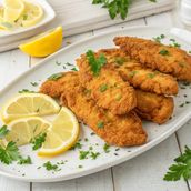 Oven Baked Chicken Tenders