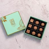 Box Assorted Chocolates 9 Pieces