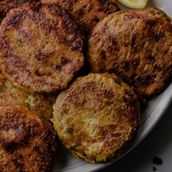 Beef Shami Kabab