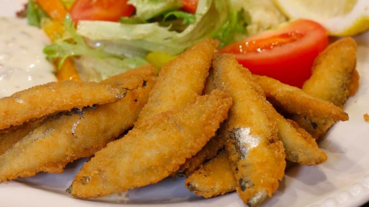 Argentini Fritti