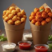 Chicken Popcorn