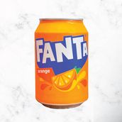 Fanta Orange