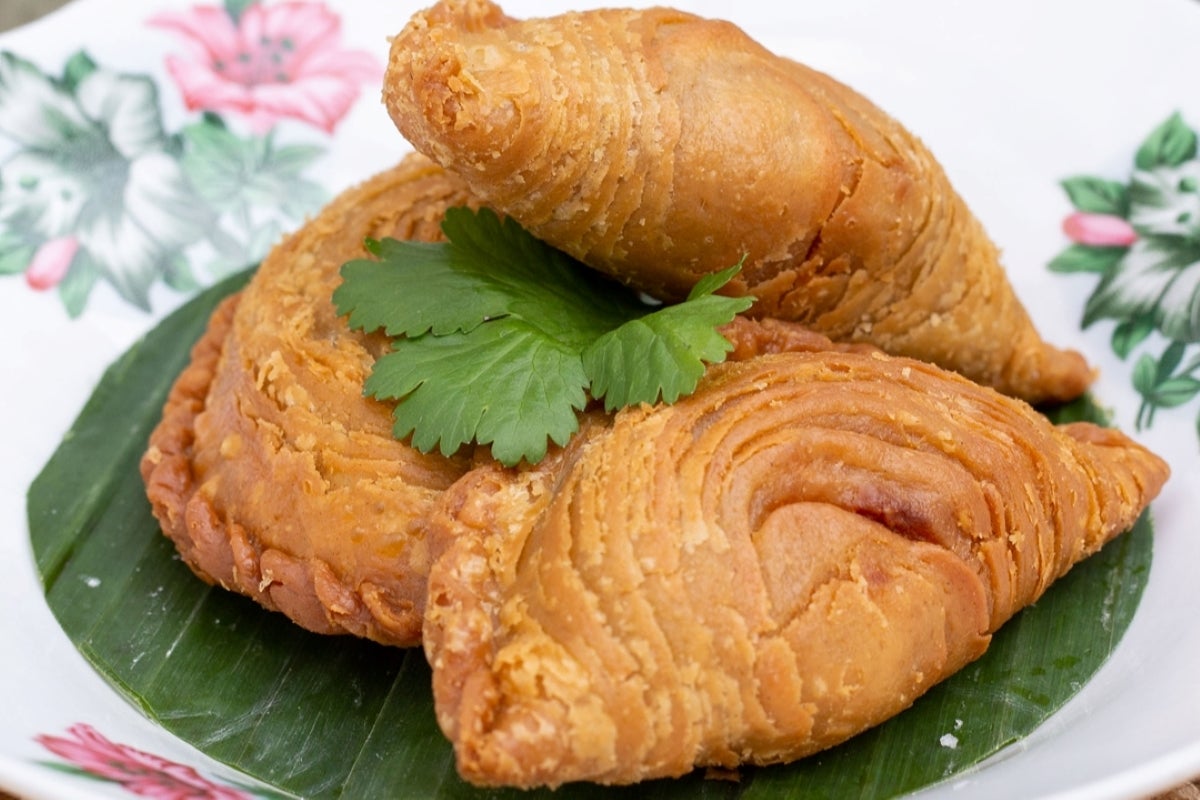 Curry Puff