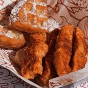 Chicken & Waffle
