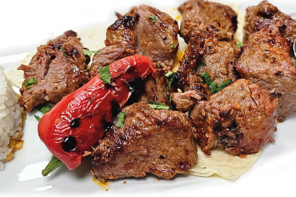 Lamb Shish