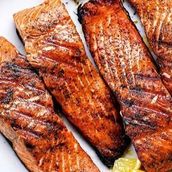 Salmon Meal