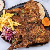 Chicken Charcoal (Normal)