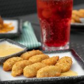 Jalapeno Cheese Bites