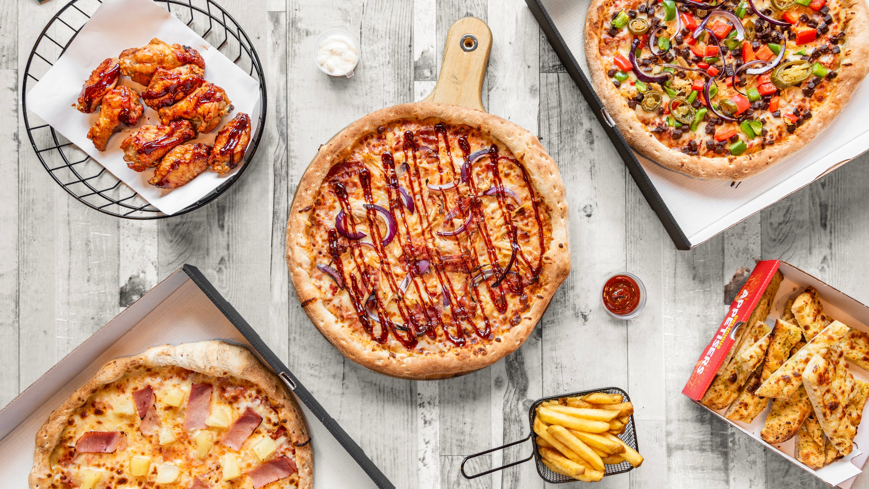 Ashmade Pizzeria