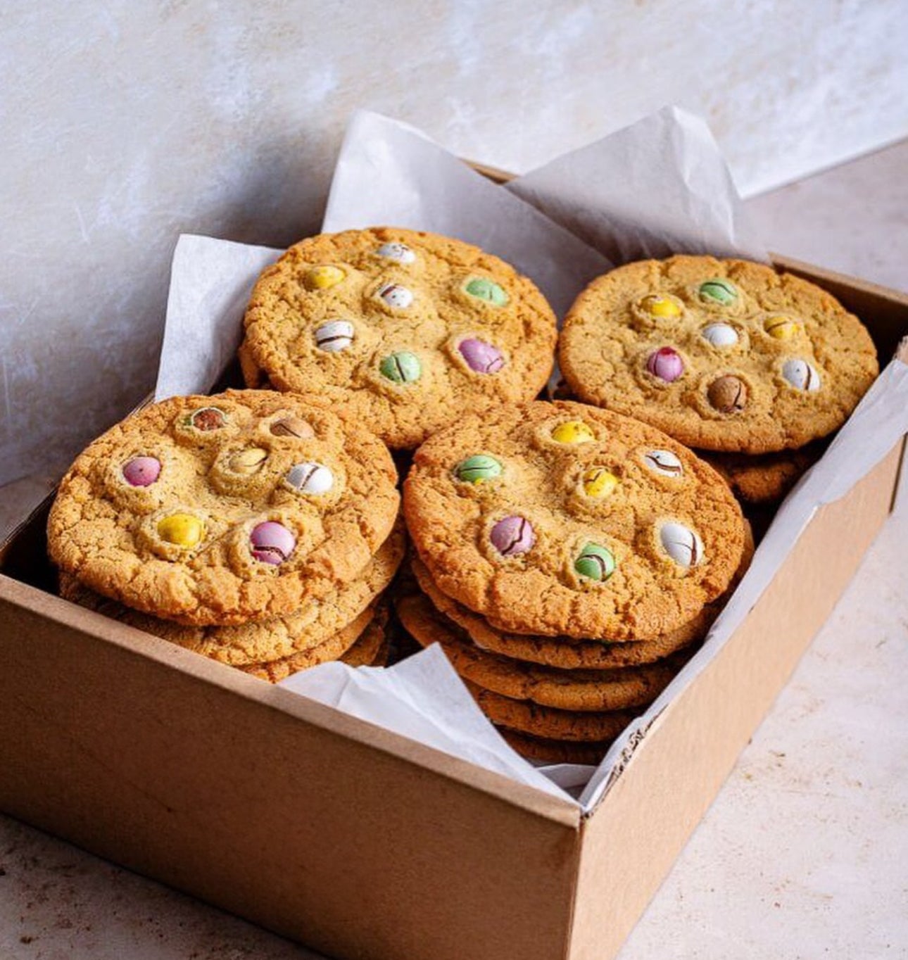 Mini Egg Cookie