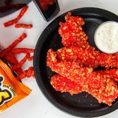 Cheetos Chicken Strips