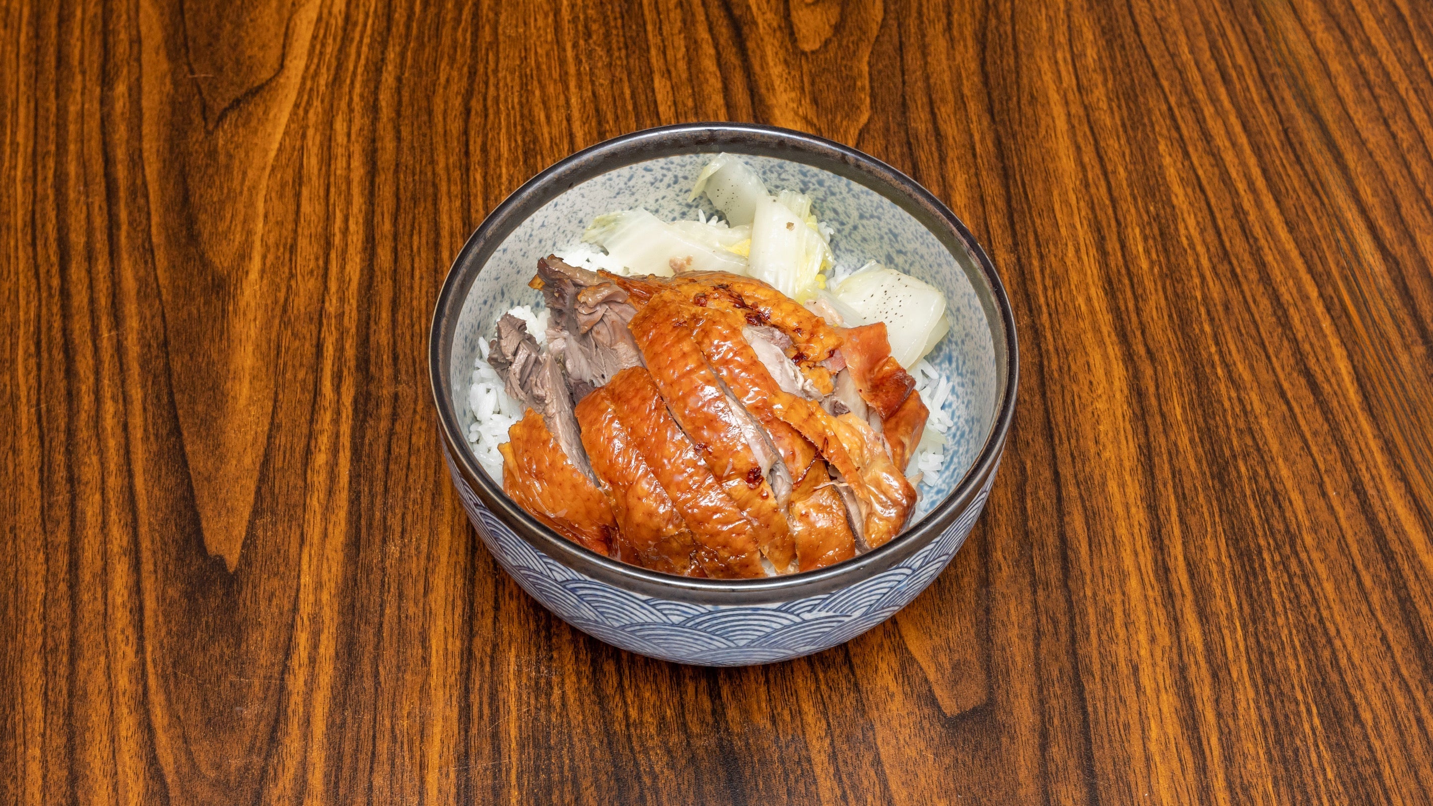 One Meat and Rice 单拼饭