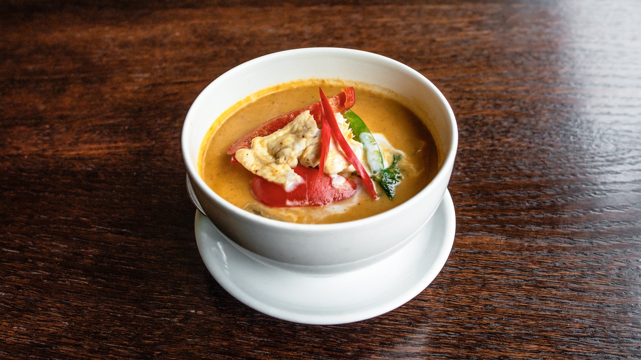 Red Curry (Gaeng Daeng)