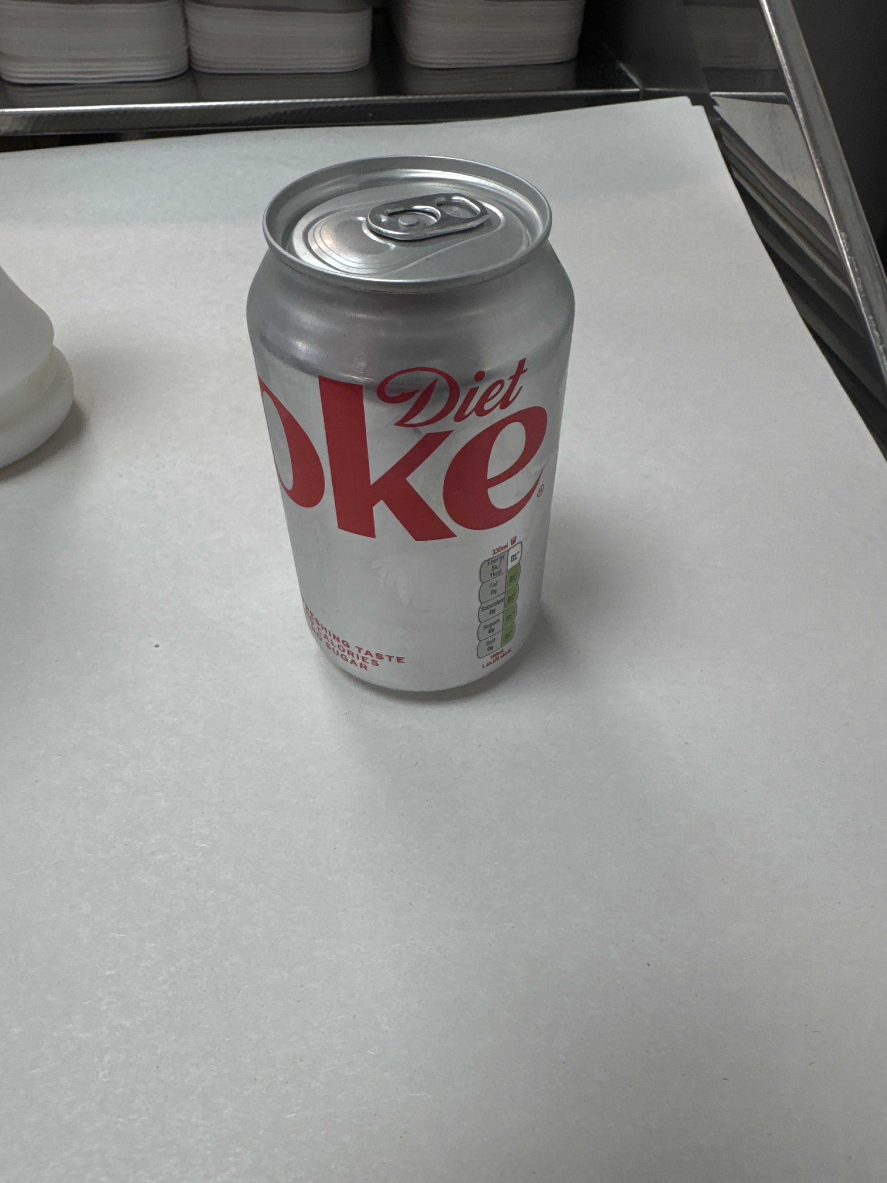 Diet Coca-Cola