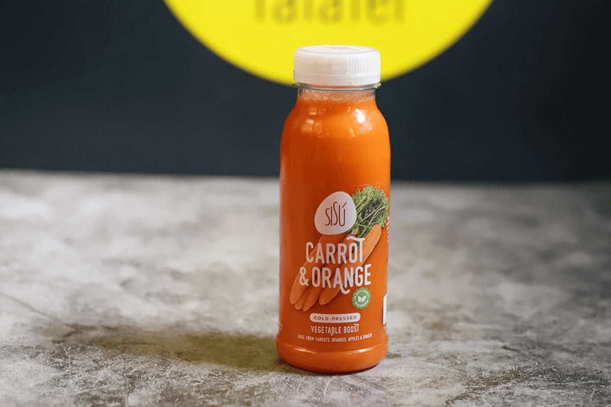 Sisú Carrot & Orange