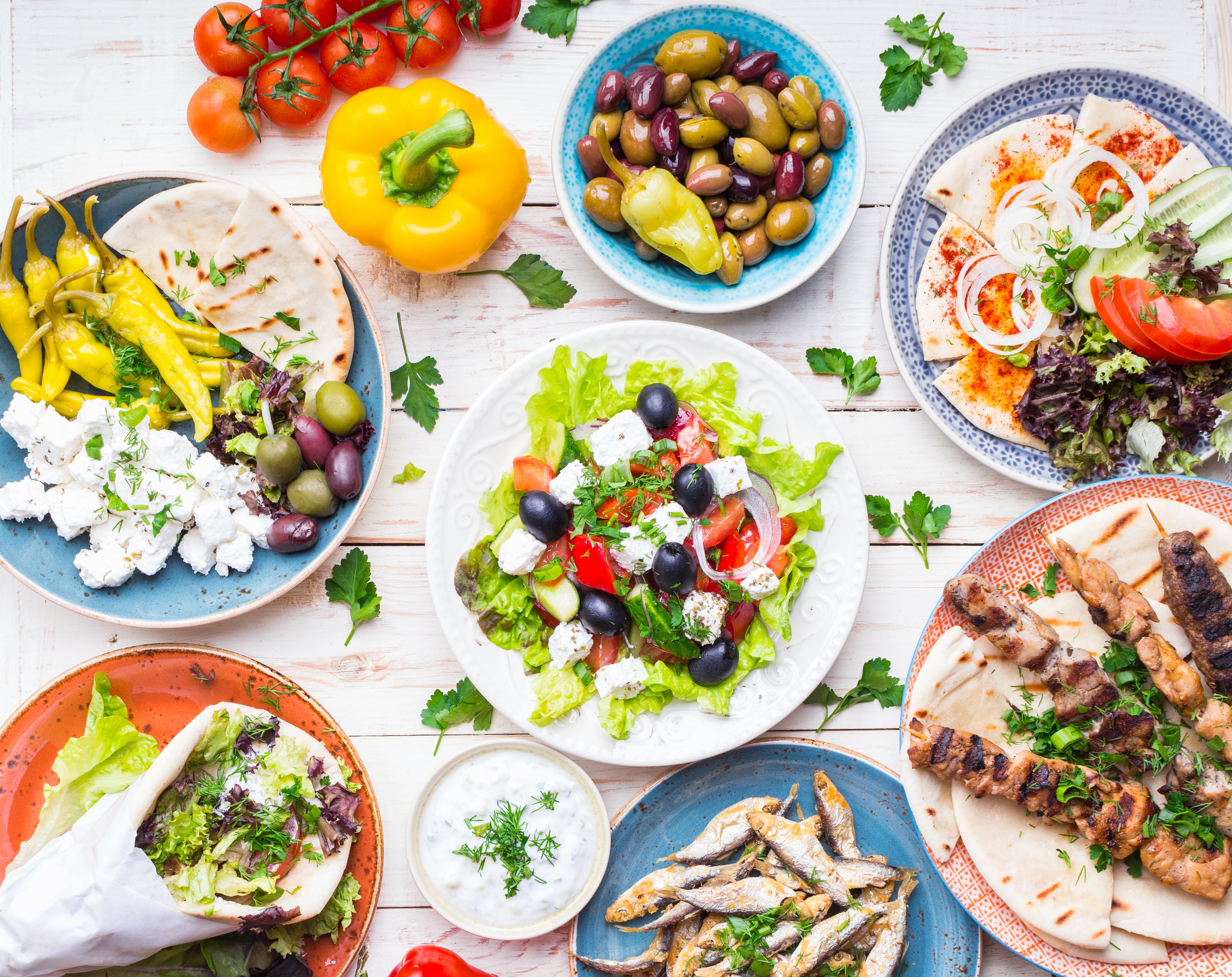 Santorini Bar and Grill