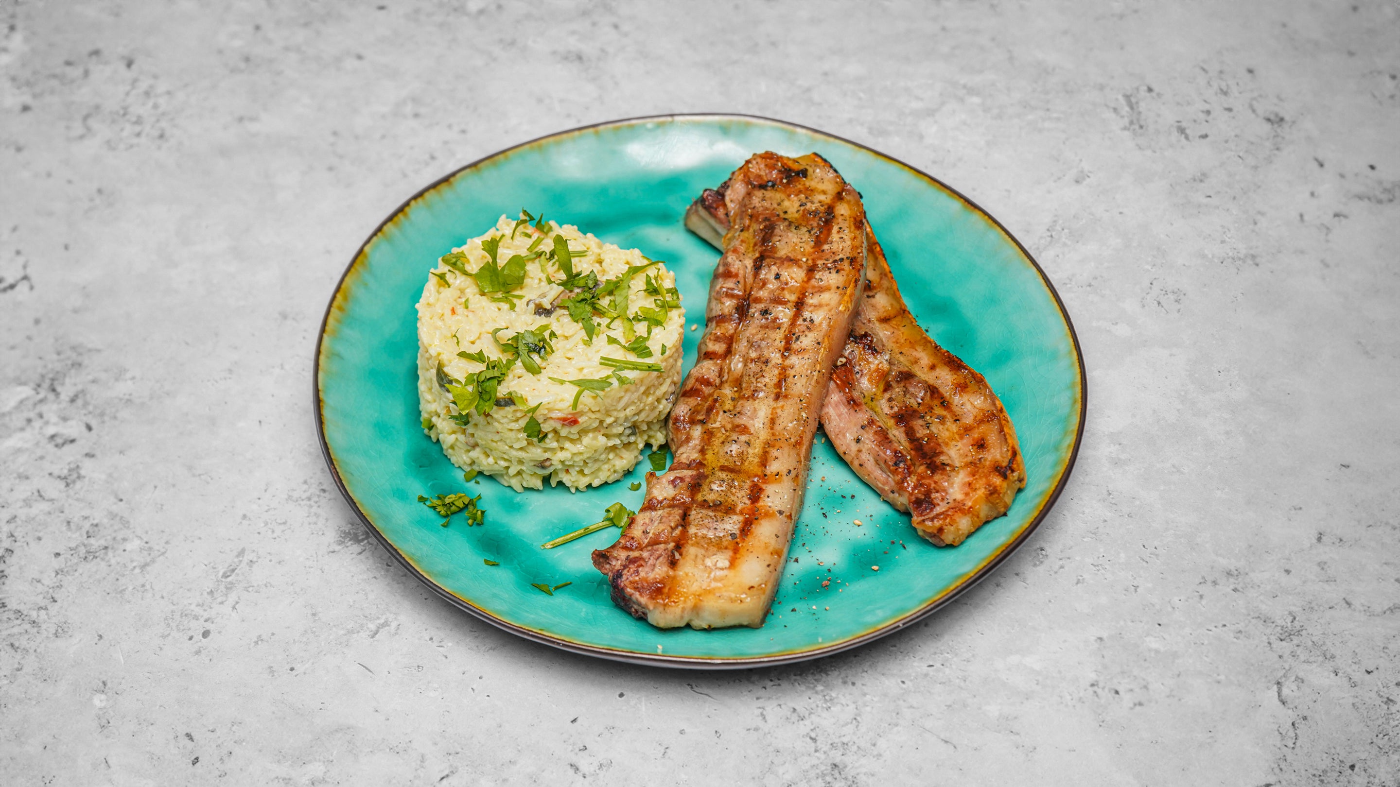 Pork Belly/Piept de Porc