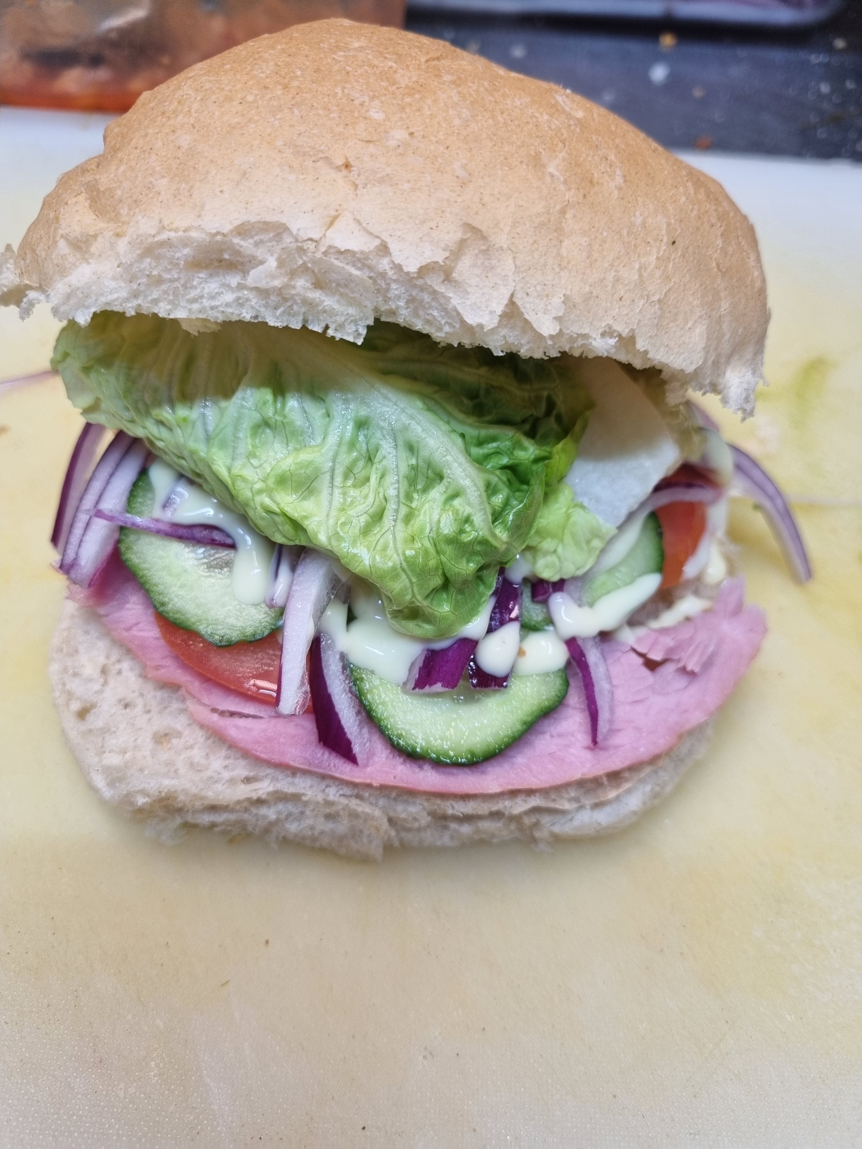 Roast Ham