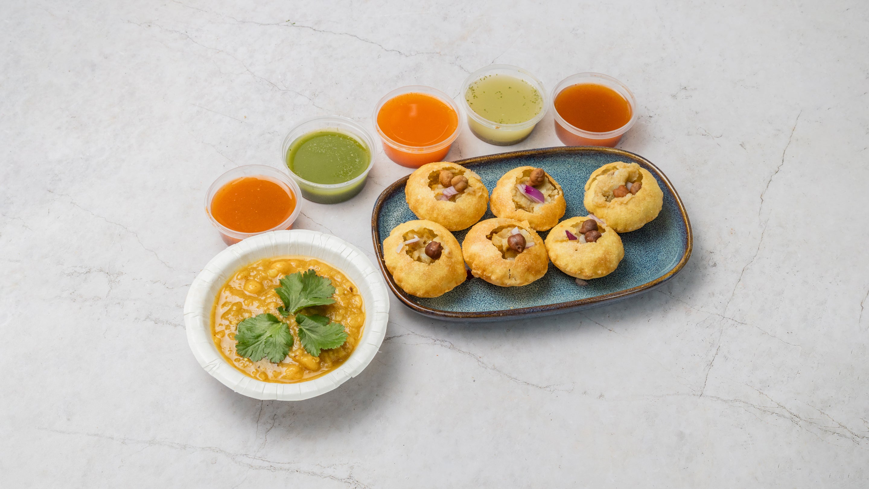 Ragda Puri (10 pieces)