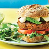 Vegetable Burger