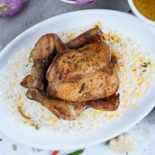 My Harazi chicken