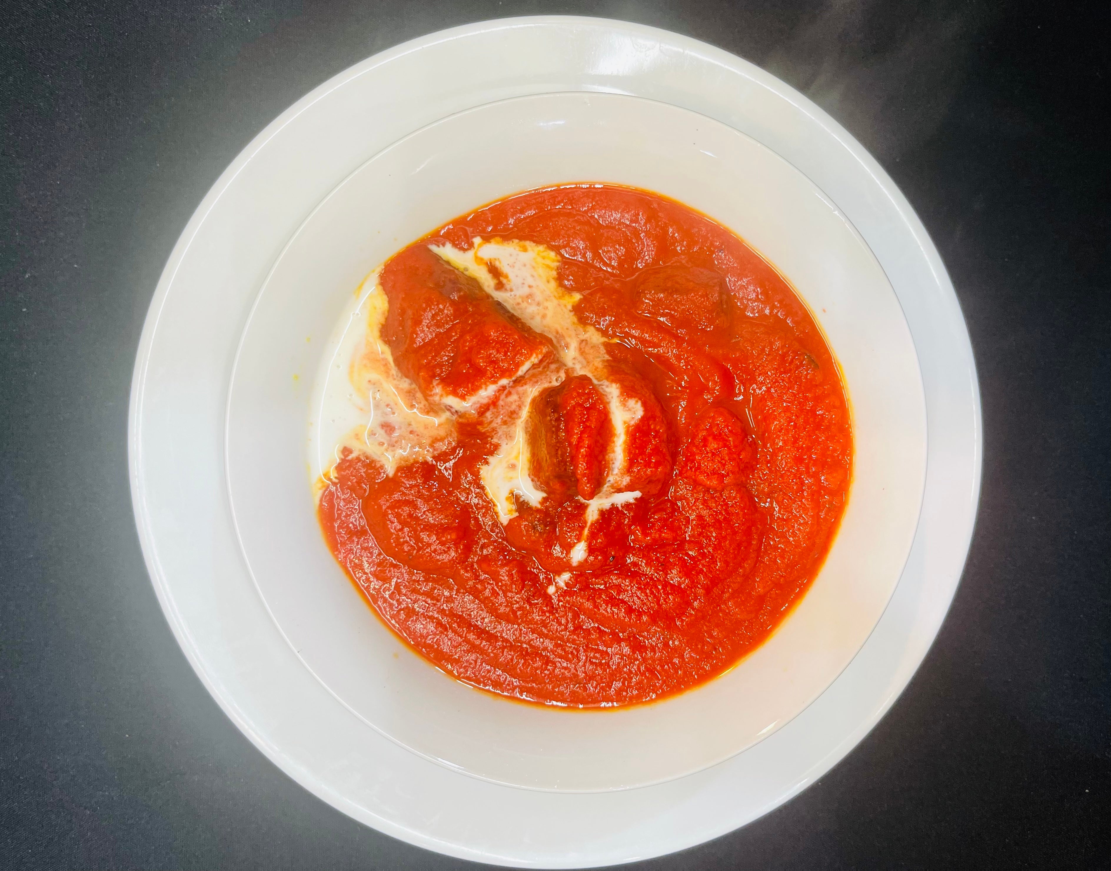 Vegetable or Paneer Tikka Masala