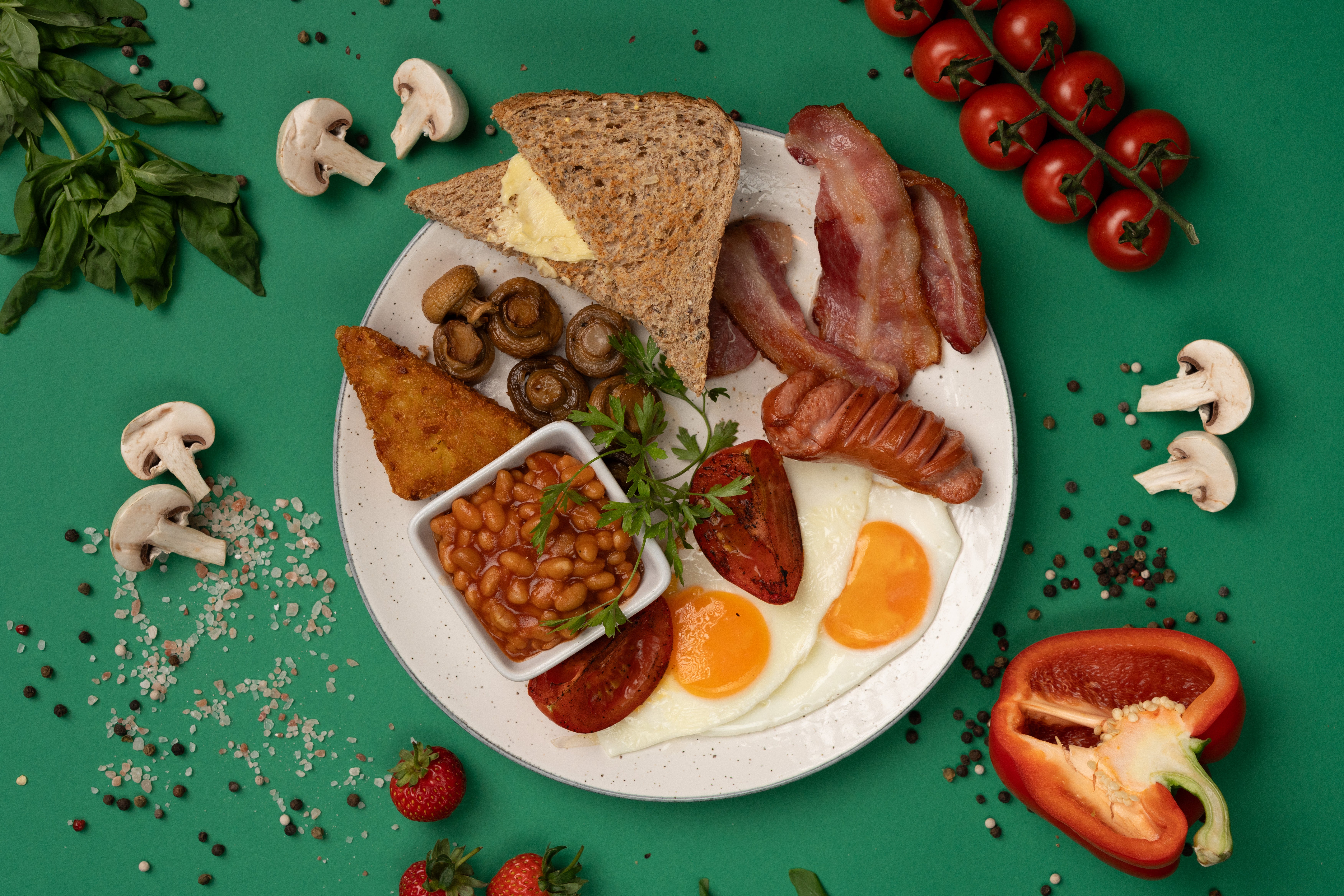 Full English Breakfast