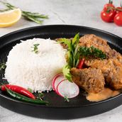 Beef Kebab Curry