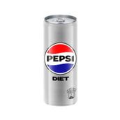 diet pepsi can