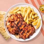Spicy Boneless Grilled Chicken
