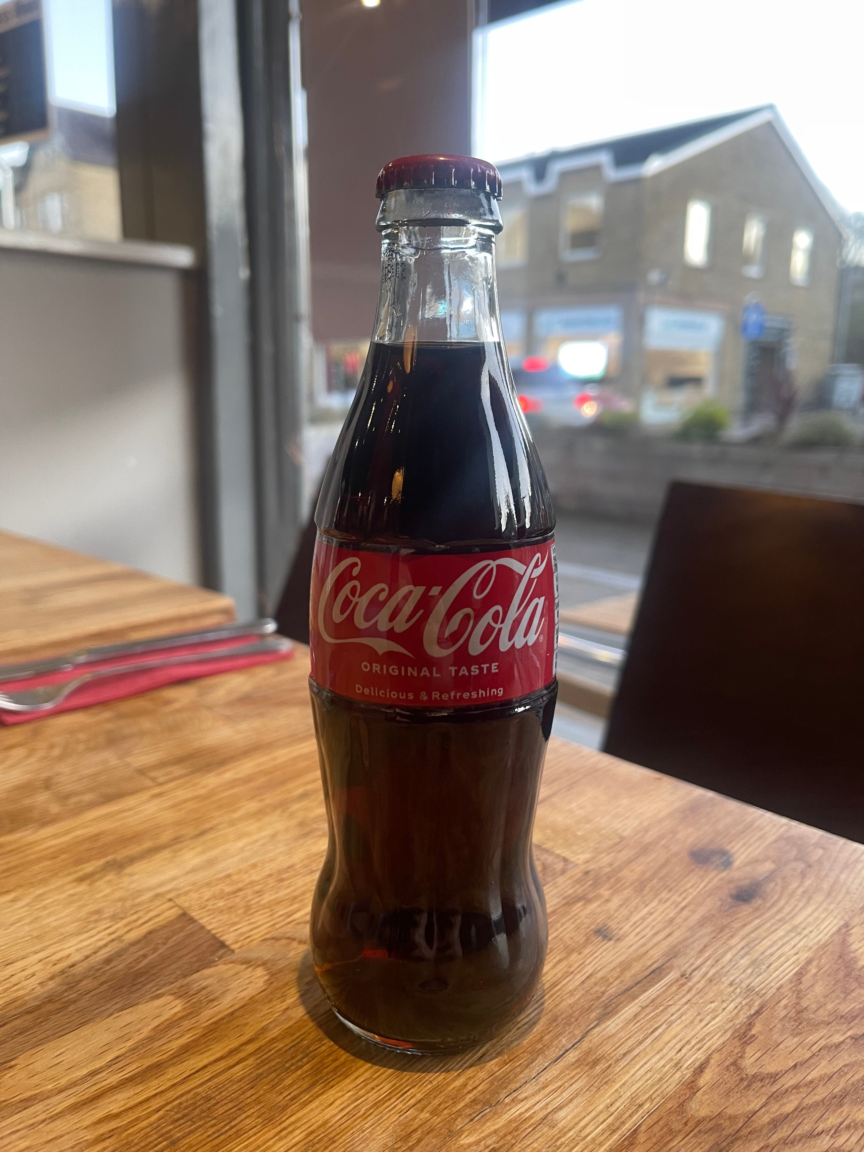 Coca-Cola