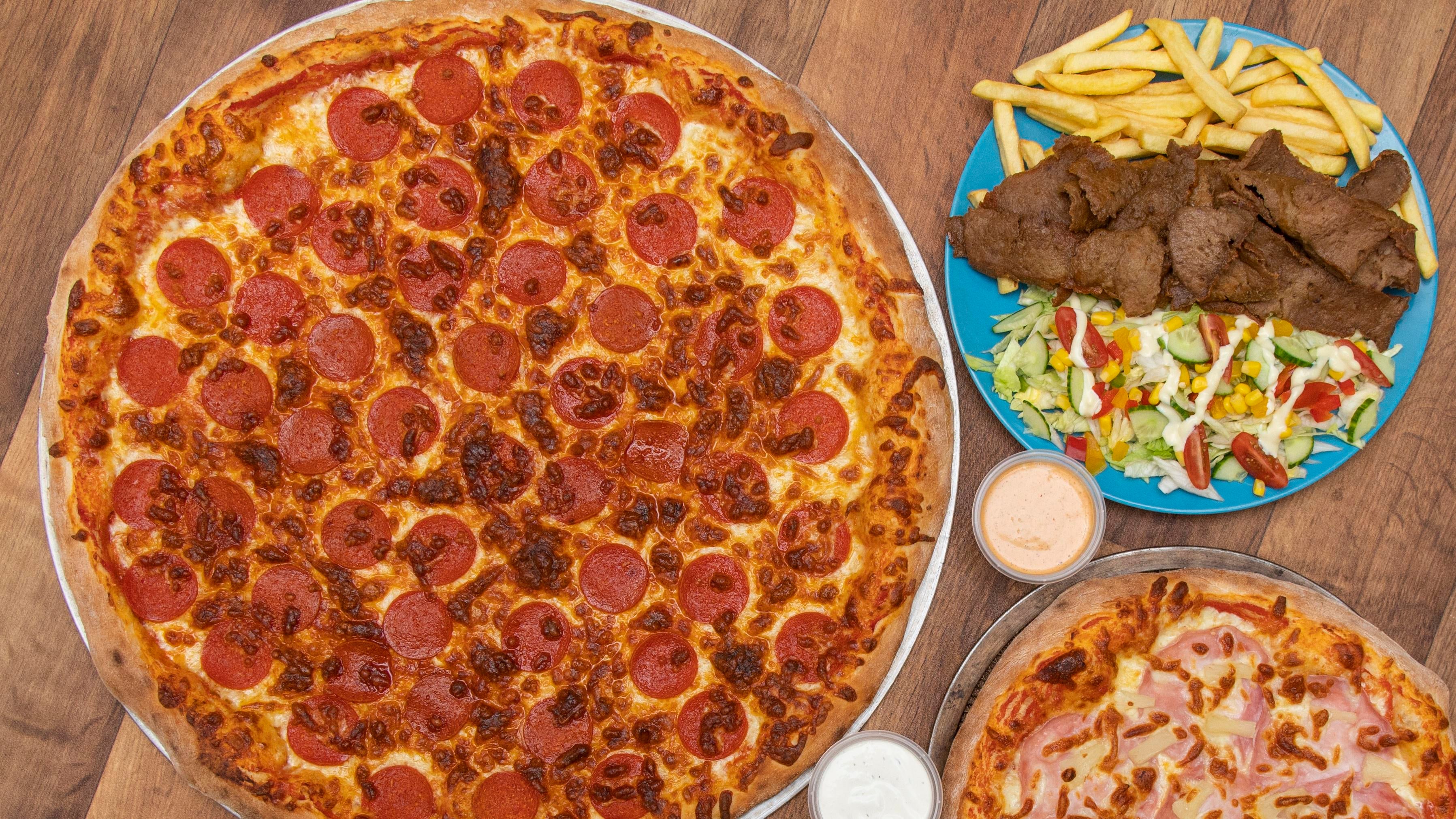 Pizza Delight