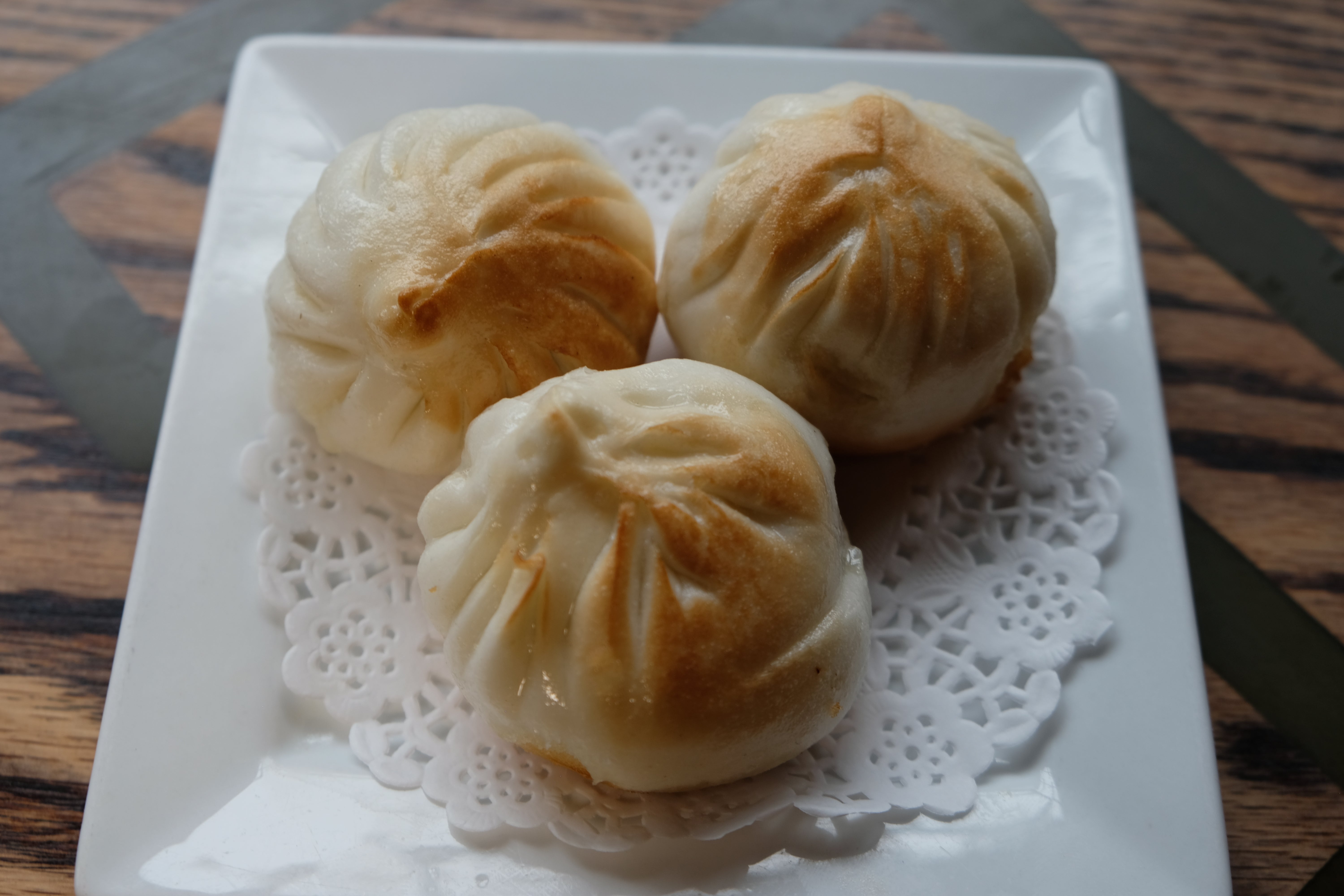 #26 Duck & Mushroom Bao