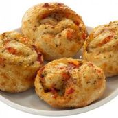 Beef Bacon Swirls- 4 Pcs